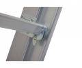 WERNER COMBINATION LADDER AND PLATFORM 5 WAY 7101518