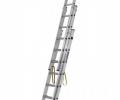 Zarges Skymaster DX Reform  3-part Triple Extension Ladder