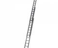 WERNER 3.5m  BOX SECTION TRIPLE EXTENSION LADDER 7233518