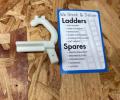 Werner Abru Loft Ladder Stowage Pole Hook Only 