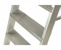 WERNER MASTERTRADE SWINGBACK STEPLADDER 6 TREAD 7140618
