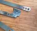 Youngman Eco S Line Timber Loft Ladder Side Arms Pair Left and Right 00448800