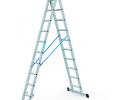 Zarges Combimaster DX D-Rung Double Extension Ladder