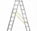 Zarges Combimaster DX D-Rung Double Extension Ladder