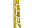 Zarges GRP Swingback Stepladder