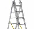 Zarges Skymaster X Trade 3-part Triple Reform  Combination Extension Ladder