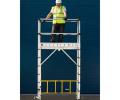 Werner Youngman Zarges Teletower Telescopic Tower 30100600